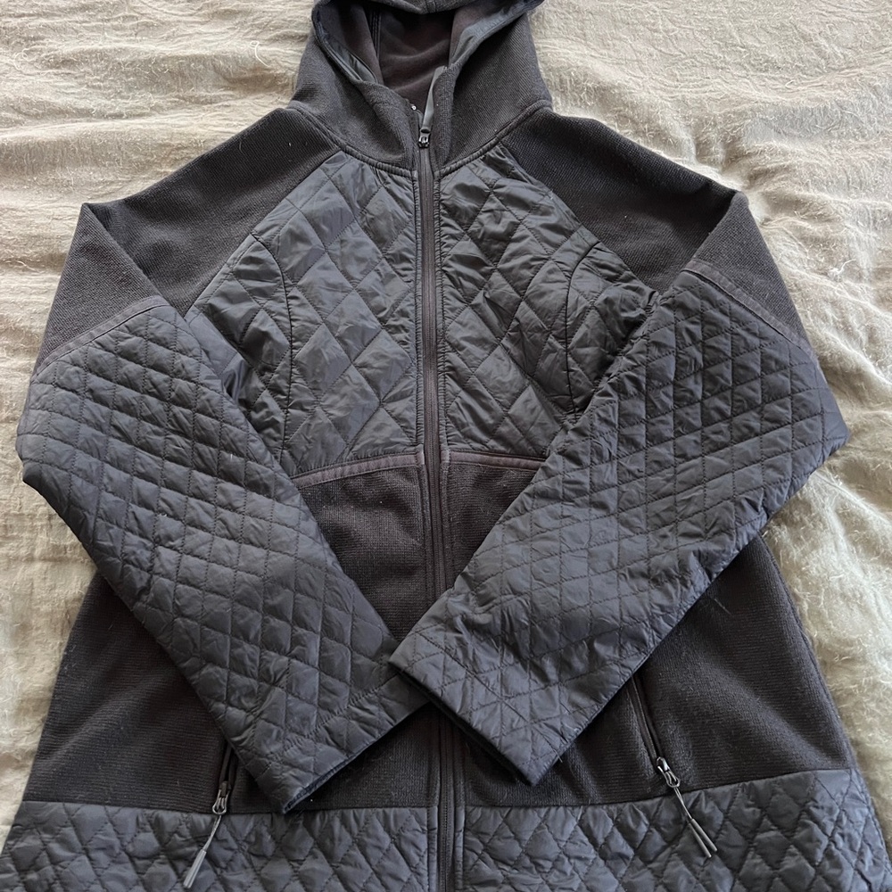 Champion Quilted Outerwear Jacket